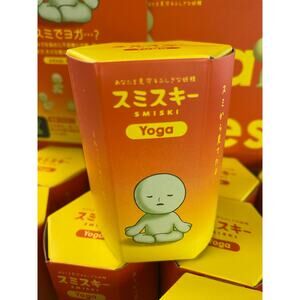 SMISKI Yoga Series Blind Box
